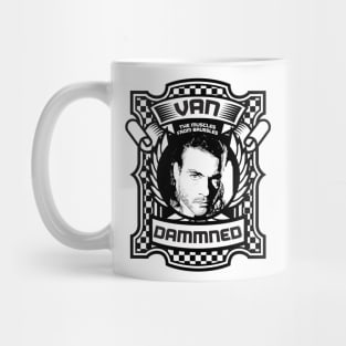 Van Dammned Mug